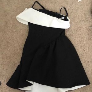 Elliot Dresses one shoulder dress